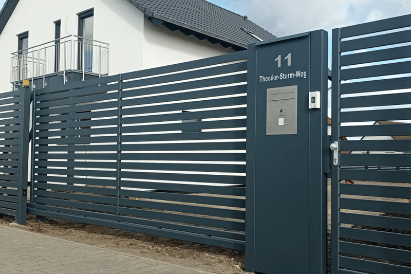 Aluzaun-KING - Aluminiumzäune zu Top-Preisen - Fürth