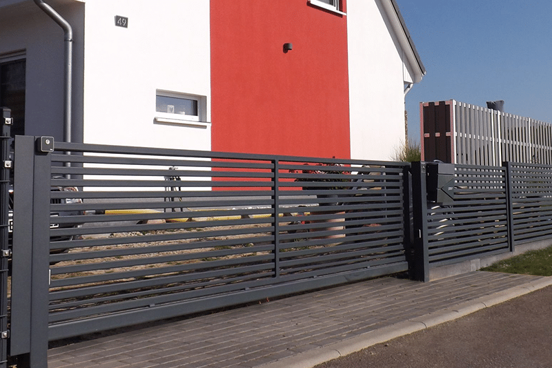 Aluzaun-KING - Aluminiumzäune zu Top-Preisen - Heilbronn