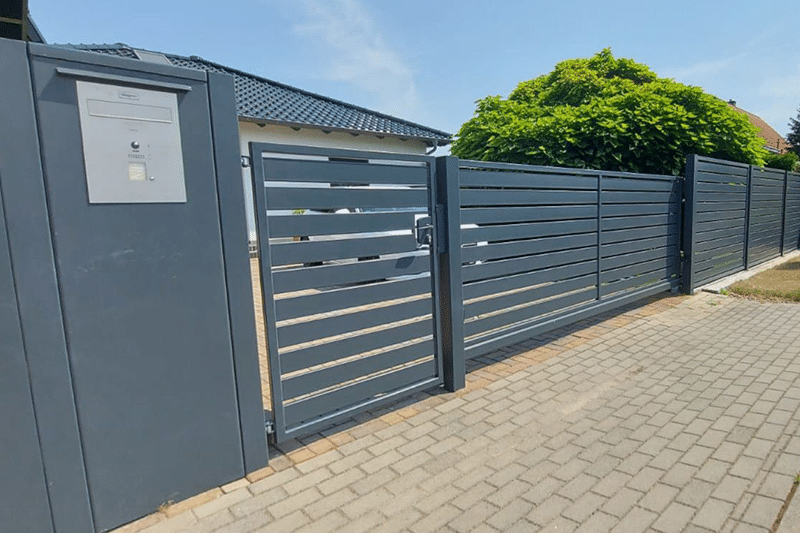Aluzaun-KING - Aluminiumzäune zu Top-Preisen - Hildesheim