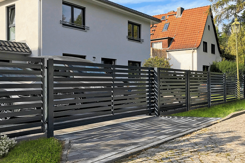 Aluzaun-KING - Aluminiumzäune zu Top-Preisen - Ingolstadt