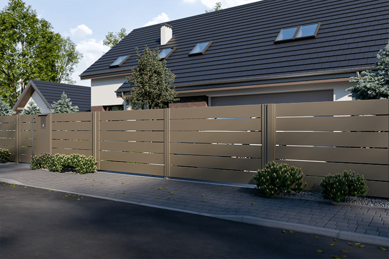 Aluzaun-KING - Aluminiumzäune zu Top-Preisen - Leipzig