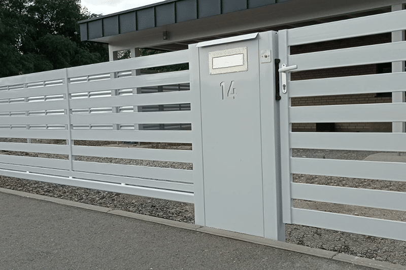 Aluzaun-KING - Aluminiumzäune zu Top-Preisen - Salzgitter