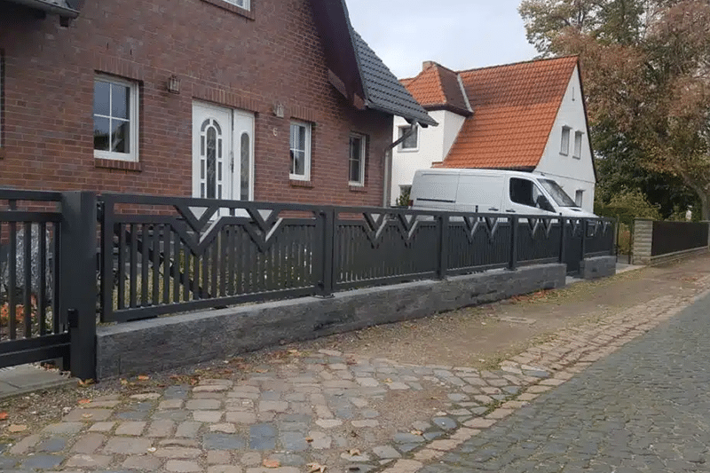 Aluzaun-KING - Aluminiumzäune zu Top-Preisen - Solingen