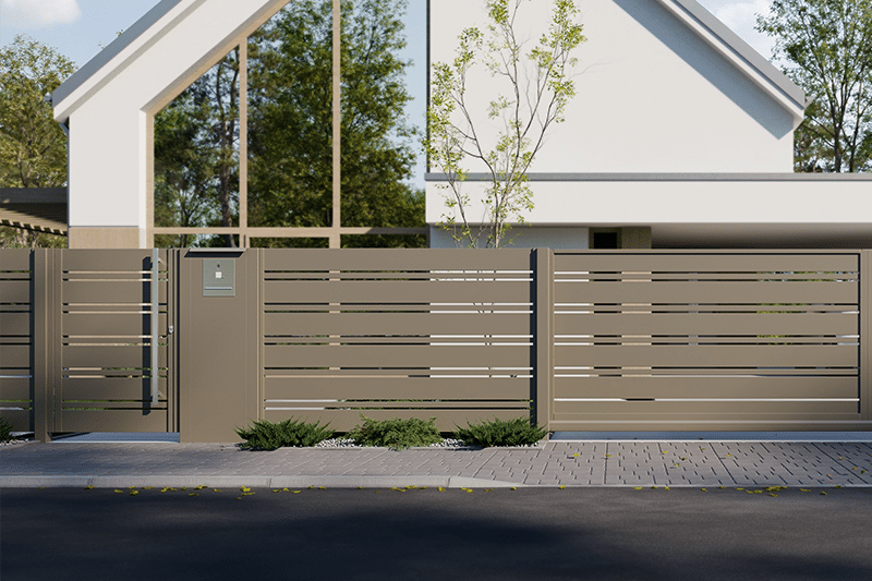 Aluzaun-KING - Aluminiumzäune zu Top-Preisen - Stuttgart