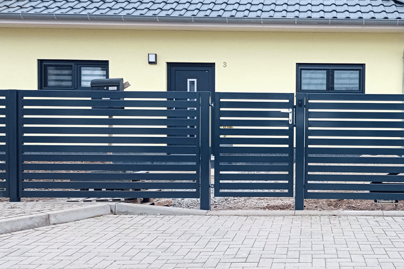 Aluzaun-KING - Aluminiumzäune zu Top-Preisen - Wolfsburg